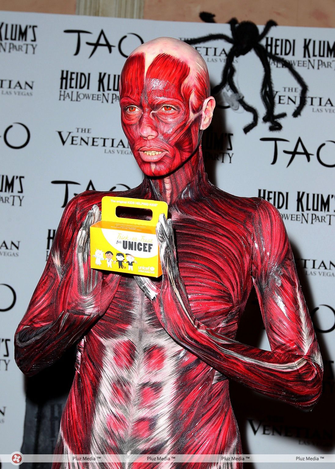 Heidi Klum's 12th Annual Halloween Party Presented By Tao Nightclub | Picture 113481